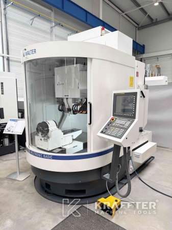 Werkzeugmaschine für Schärfen WALTER Helitronic Basic 90142