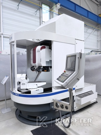 Werkzeugmaschine für Schärfen WALTER Helitronic Power 90186