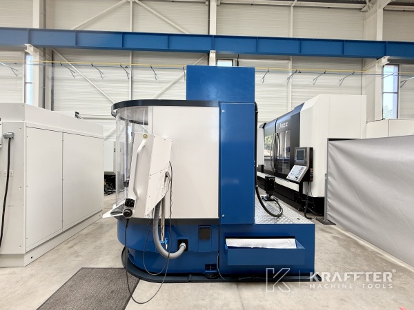 Werkzeugmaschine für Schärfen WALTER Helitronic Power Regrinder 90159