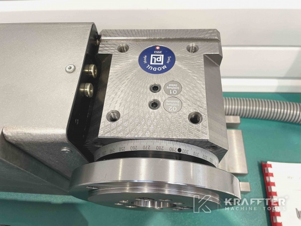 Ausrüstungen , Zubehör für Bearbeitungszentrum MIKRON HSM 800 20690-041