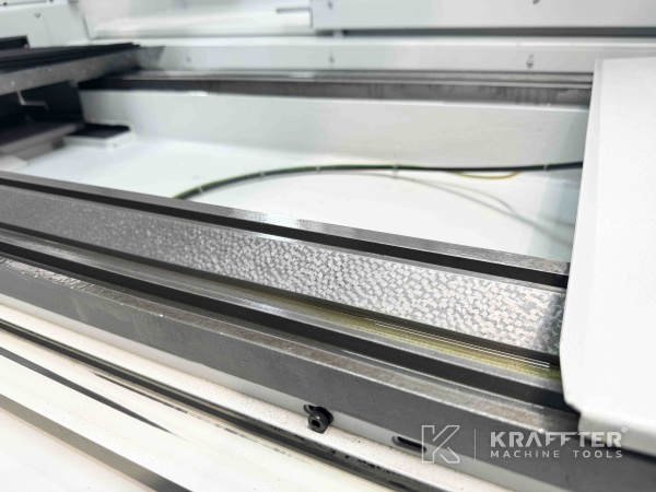 CNC-Koordinatenschleifmaschine HAUSER S55-400 90096 , KRAFFTER Verkäufer von gebrauchten Werkzeugmaschinen
