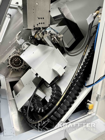 Ankauf und Verkauf weltweit von CNC-Drehmaschine, gebraucht, BENZINGER TNI B6 90116