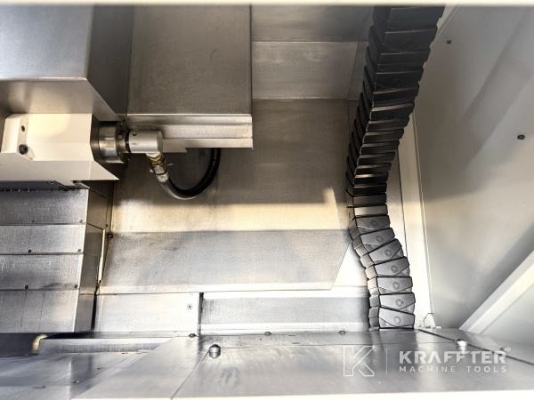 Drehmaschine mit unterstützter Steuerung BOLEY BE 42 90062