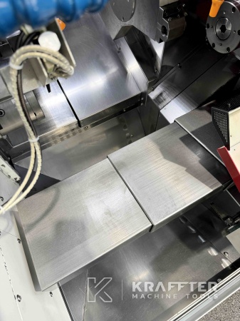 CNC-Drehmaschine gebraucht, MIYANO BNJ 42 SY3 90118 zu verkaufen