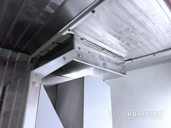 Ankauf und Verkauf Bearbeitungszentrum CHIRON FZ 08K S HSP 90066, international