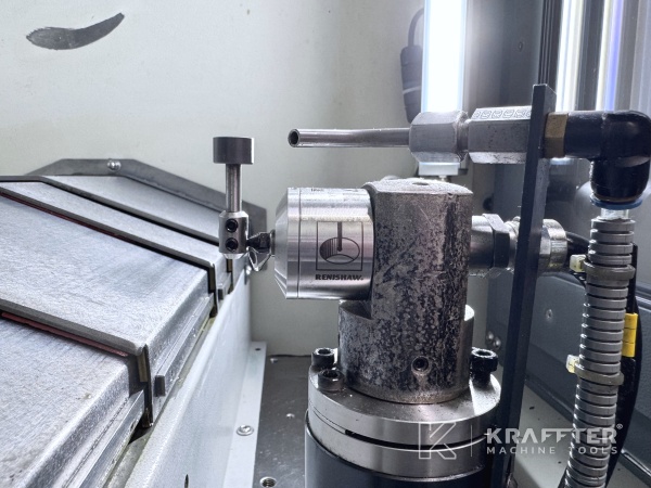 Bearbeitungszentrum CHIRON FZ 08K S Magnum High Speed Plus  90153 Gebrauchte Werkzeugmaschinenµ