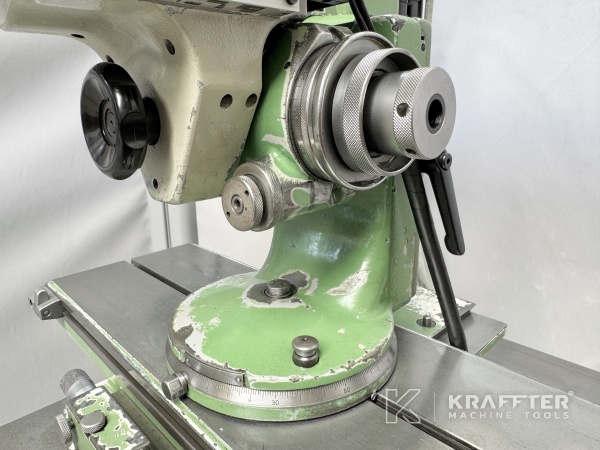 Schärfmaschine DECKEL S11 90155 Gebrauchte Werkzeugmaschinenµ