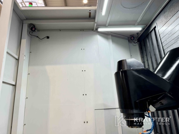 Ankauf und Verkauf Bearbeitungszentrum EUMACH UMC1000 90122, international
