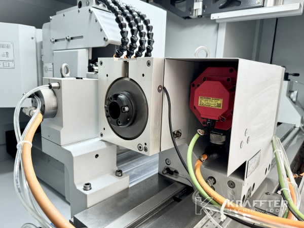 Industriemaschinen zum CNC-Rundschleifmaschine KELLENBERGER 100 90121 