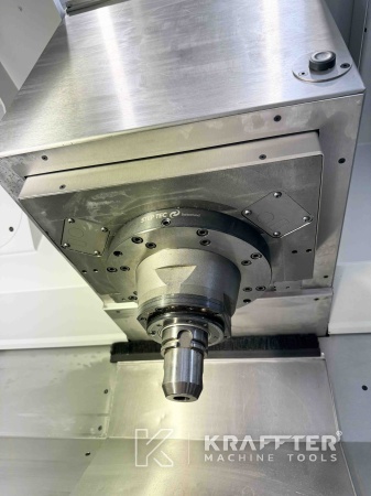 Bearbeitungszentrum MIKRON UCP 600 Vario 90074 , KRAFFTER Verkäufer von gebrauchten Werkzeugmaschinen