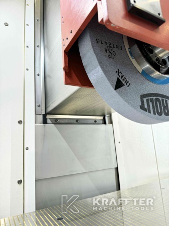 KRAFFTER Händler für gebrauchte Werkzeugmaschinen BLOHM Planomat 616 HP 90136