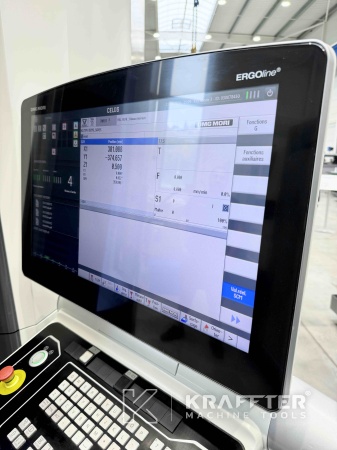  mit numerischer Steuerung DMG MORI DMU 75 monoBLOCK 90094