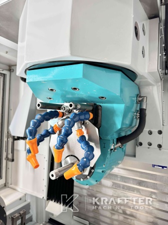 mit numerischer Steuerung SCHNEEBERGER Norma NGC 90111