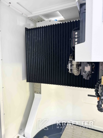 Universelle Werkzeugschleifmaschine WALTER Helitronic Basic 90112