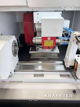 KRAFFTER Händler für gebrauchte Werkzeugmaschinen STUDER S33 90137