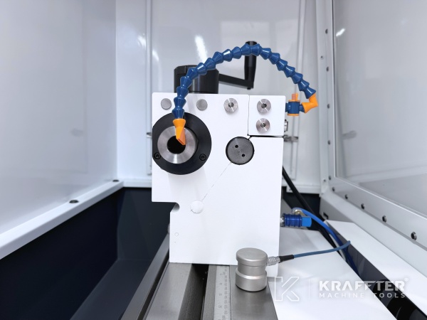 Präzisionsbearbeitung mit gebrauchten CNC Rundschleifmaschine STUDER S31 90178