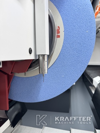 Feinmechanik CNC-Rundschleifmaschine STUDER S33 90149 Gebrauchte Werkzeugmaschinen