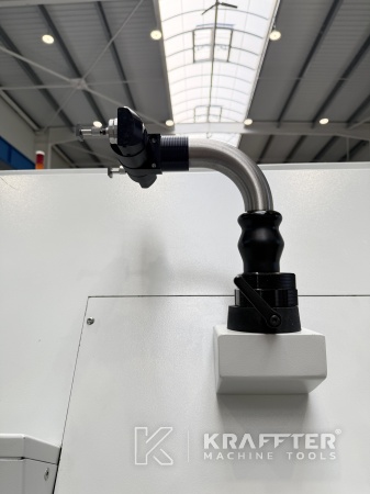 Präzisionsbearbeitung CNC-Drehmaschine gebraucht, CMZ TX66 Y2 Quattro 90119