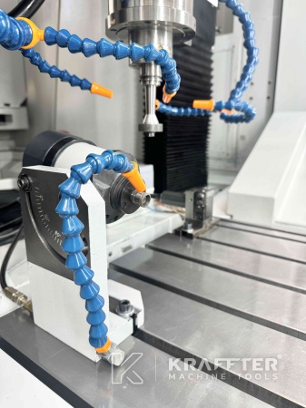 KRAFFTER Händler für gebrauchte Werkzeugmaschinen HAUSER S40-400 90123
