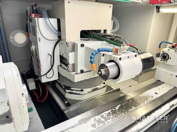 TACCHELLA Elektra UA 1200 90114 - Gebrauchte Werkzeugmaschinen bei Kraffter