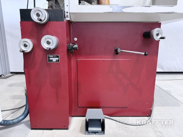 Weltweiter Ankauf und Verkauf von Werkzeugschleifmaschine, gebraucht, EWAG RS-15 90197