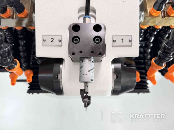 Werkzeugschleifmaschine WALTER Helitronic Basic 90142