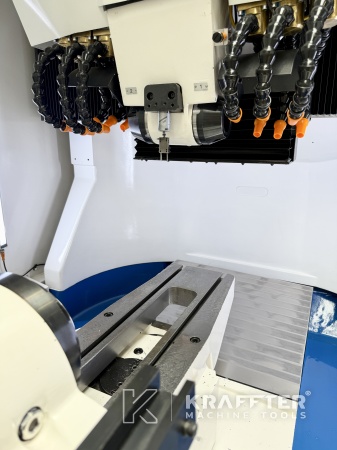 Feinmechanik CNC Werkzeugschleifmaschine WALTER Helitronic Power Regrinder 90159 Gebrauchte Werkzeugmaschinen
