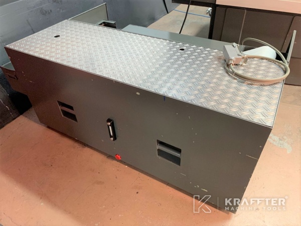 CNC-Drehmaschine WALTER Helitronic Power 20689-969 bei KRAFFTER Gebrauchte Werkzeugmaschinen