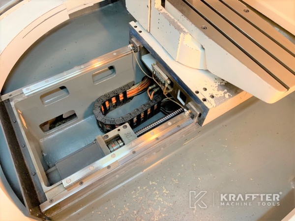 CNC Werkzeugschleifmaschine für Metall gebraucht, WALTER Helitronic Power 20689-969