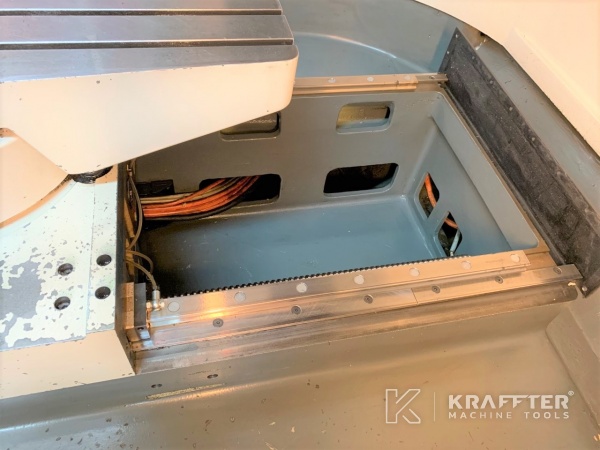 Ankauf und Verkauf weltweit von CNC-Schärfmaschine, gebraucht, WALTER Helitronic Power 20689-969