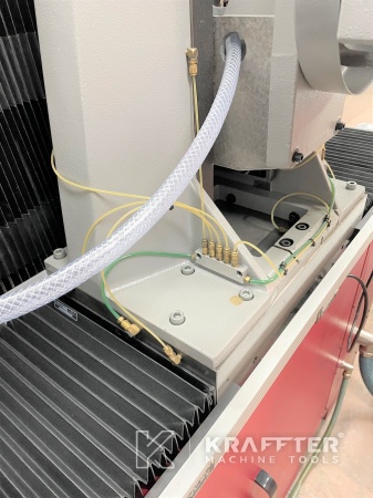 Feinmechanik Schärfmaschine EWAG RS 15 20689-979 Gebrauchte Werkzeugmaschinen