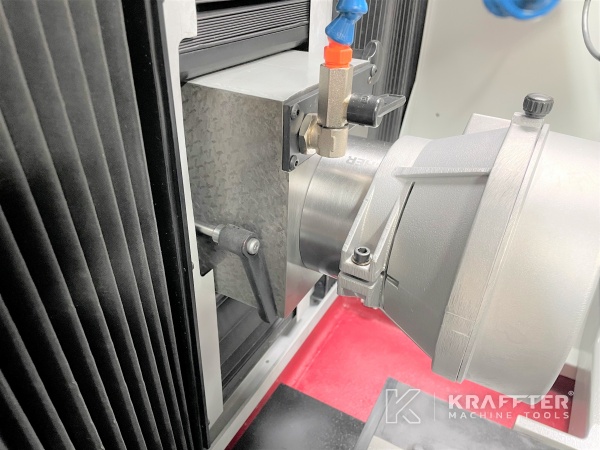 Werkzeugschleifmaschine präzision aus zweiter Han EWAG RS 15 20689-979 , KRAFFTER Machine Tools