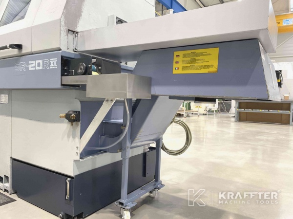 Späneförderer auf STAR SR-20R II 20690-032