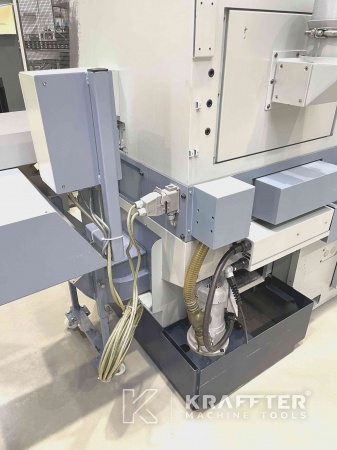 CNC-Langdrehautomat STAR SR-20R II 20690-032 , KRAFFTER Verkäufer von gebrauchten Werkzeugmaschinen