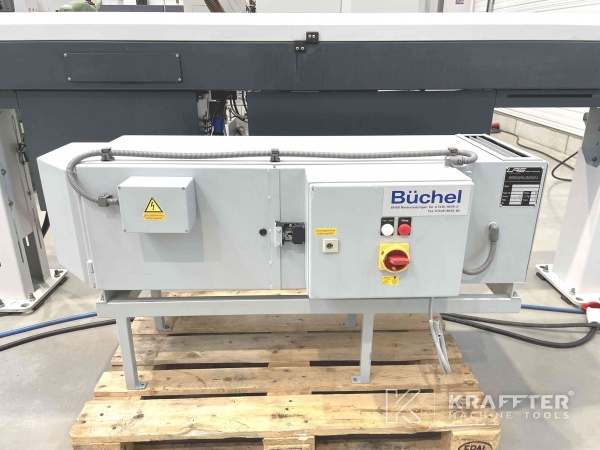 Typenschild CNC-Langdrehautomat STAR SR-20R II bei KRAFFTER 20690-032