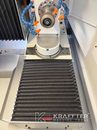 Ankauf und Verkauf weltweit von CNC-Schärfmaschine, gebraucht, VOLLMER VGrind 360 90146