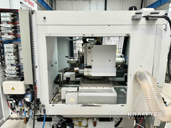 JONES & SHIPMAN Ultramat 650 Easy-B 90120 - Gebrauchte Werkzeugmaschinen bei Kraffter