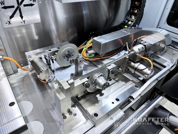 Industriemaschinen zum CNC-Flachschleifmaschine AMADA Techster 84 90162 