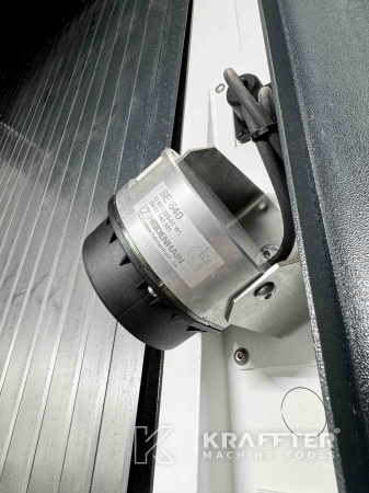 Bearbeitungszentrum zu verkaufen AXILE G6 90104 Gebrauchte Werkzeugmaschinen