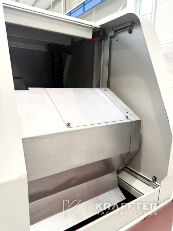 Drehmaschine mit numerischer Programmierung BOLEY BE 42 90062