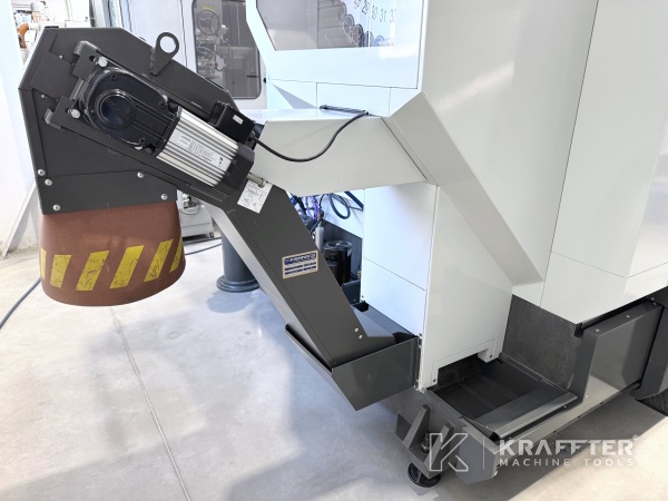 Späneförderer für Werkzeugmaschinen HAAS UMC 750 SS 90145