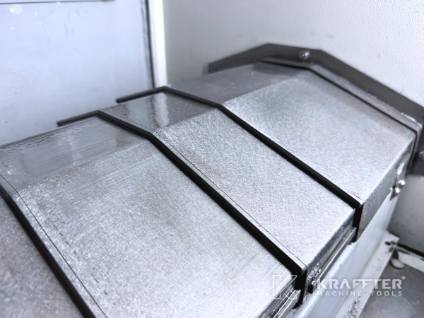 Ankauf und Verkauf Bearbeitungszentrum CHIRON FZ 08K S HSP 90066 Europa, Amerika, international