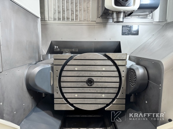 Ankauf und Verkauf Bearbeitungszentrum DMG MORI DMU 65 monoBLOCK 90170, international