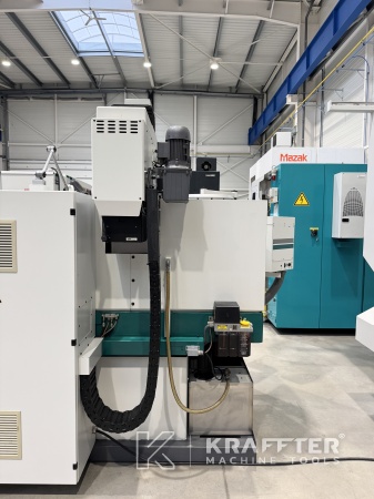 Ankauf und Verkauf weltweit von CNC-Fräsmaschine, gebraucht, FEHLMANN Picomax 54 90160