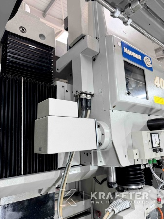 CNC-Koordinatenschleifmaschine zu verkaufen HAUSER S40-400 90101 Gebrauchte Werkzeugmaschinen