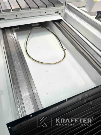 CNC-Koordinatenschleifmaschine gebraucht, HAUSER S55-400 90096 zu verkaufen