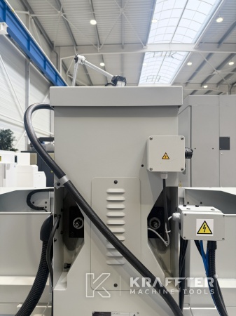Ankauf und Verkauf weltweit von CNC-Flachschleifmaschine, gebraucht, JONES & SHIPMAN 524 EASY 90158