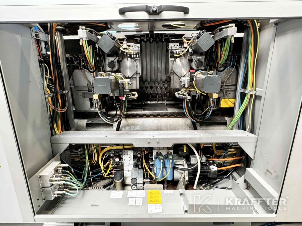 Drehmaschine mit numerischer Programmierung INDEX G160 90083