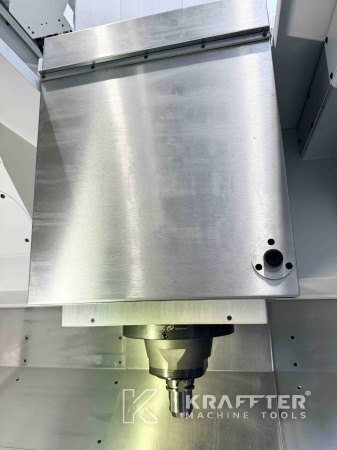  mit numerischer Steuerung MIKRON UCP 600 Vario 90074