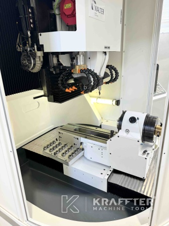 Werkzeugschleifmaschine WALTER Helitronic Basic 90112